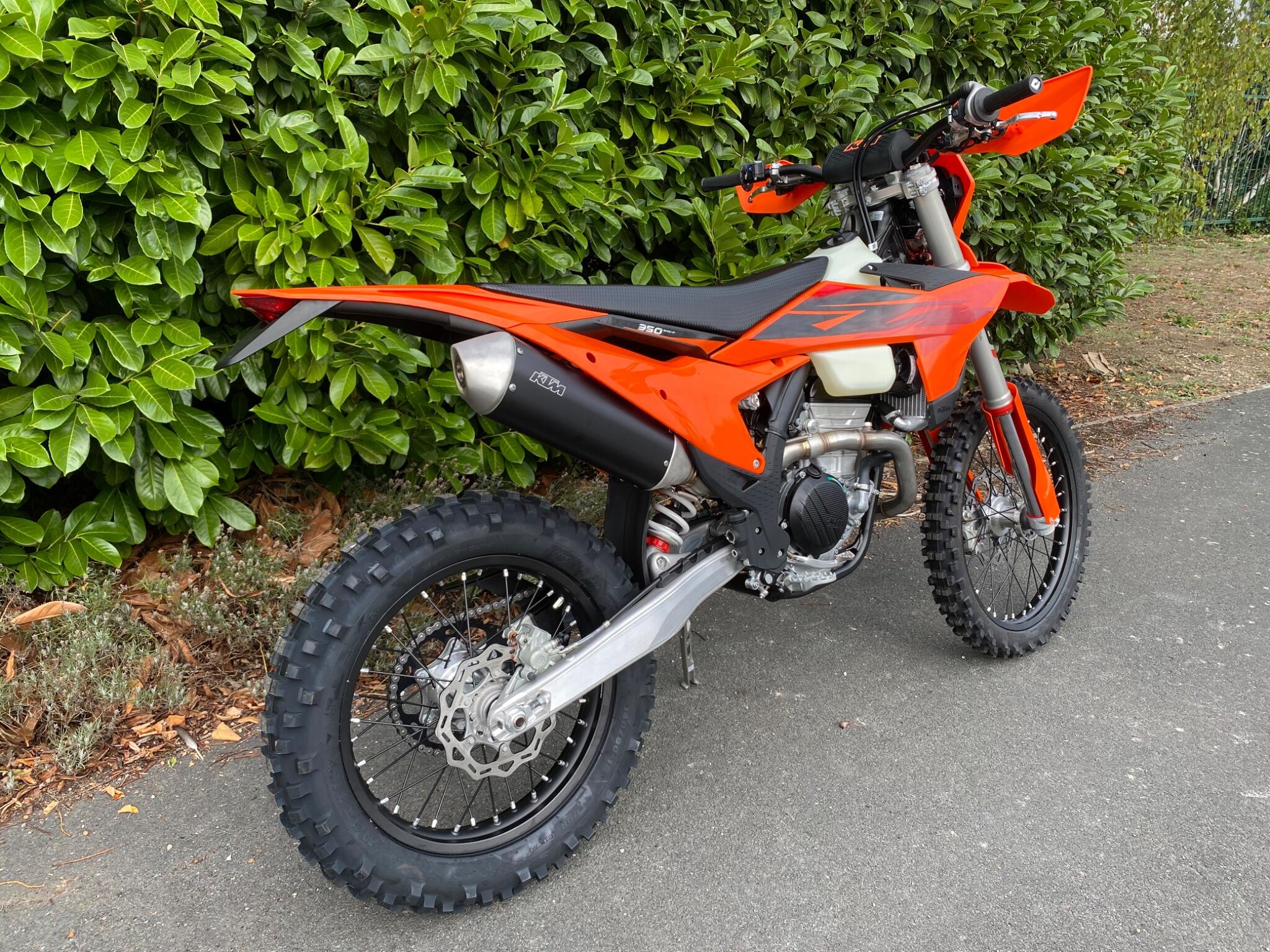 2026 KTM 350 EXC-F